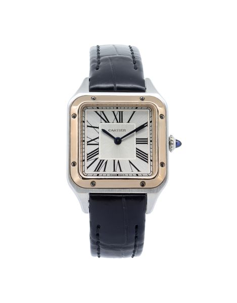 Cartier Santos Dumont W2SA0012